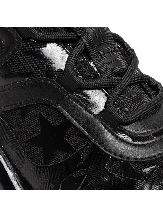 Togoshi Sneakersy Togoshi TG-16-03-000132 Czarny