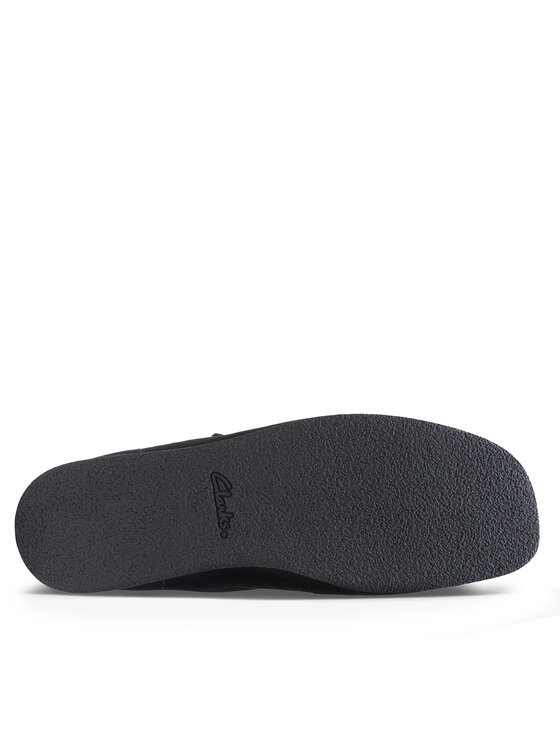 Clarks Черевики Clarks Wallabee Evo Bt 26172823 Чорний