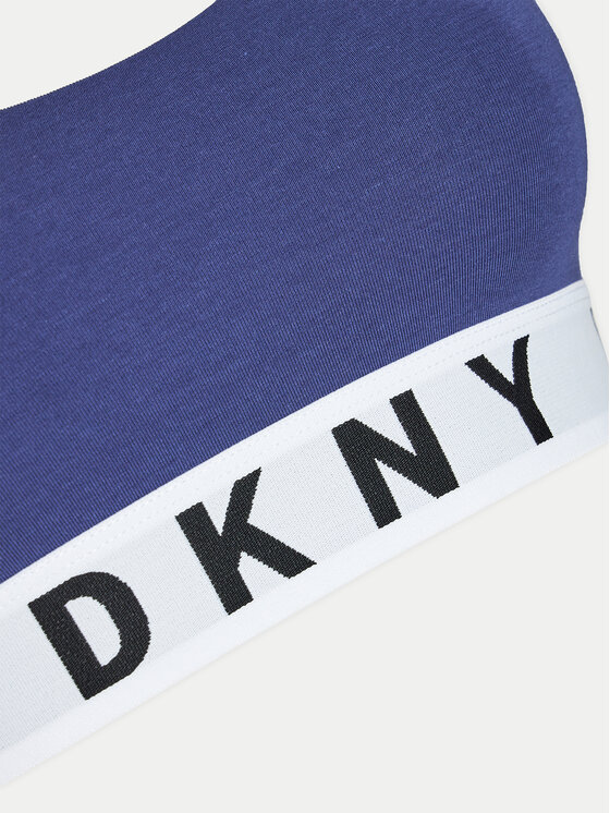 DKNY DKNY Reggiseno top DK4519 Blu