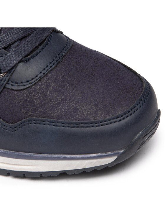 Tom Tailor Sneakersy Tom Tailor 9082701 Tmavomodrá
