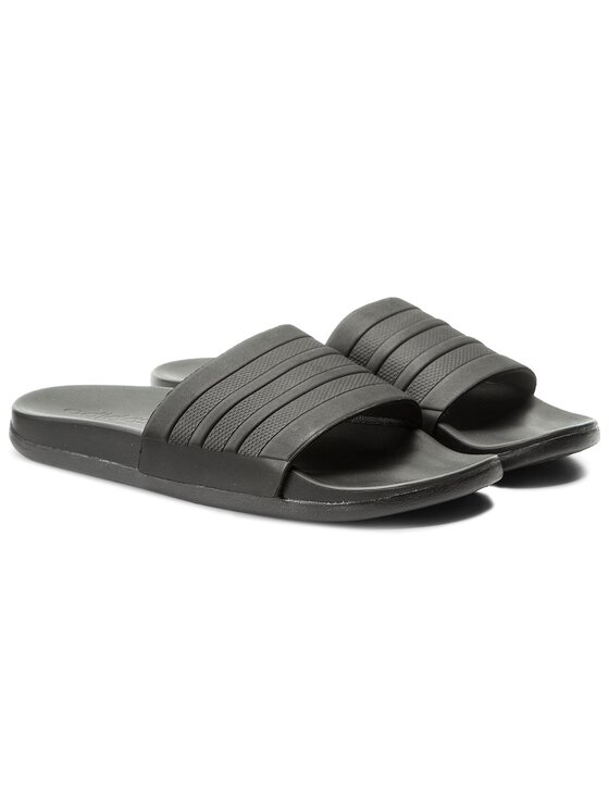 adidas Παντόφλες adidas adilette CF+ Mono S82137 Μαύρο