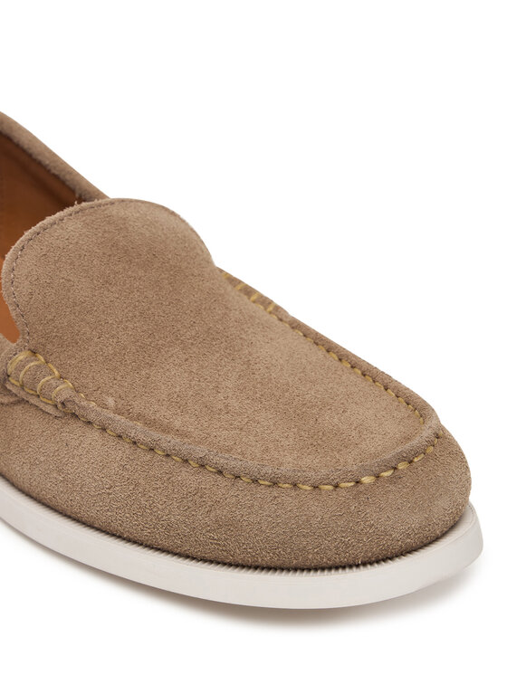 Polo Ralph Lauren Мокасини Polo Ralph Lauren Merton Vnetn Cs Lfr 803932196001 Коричневий