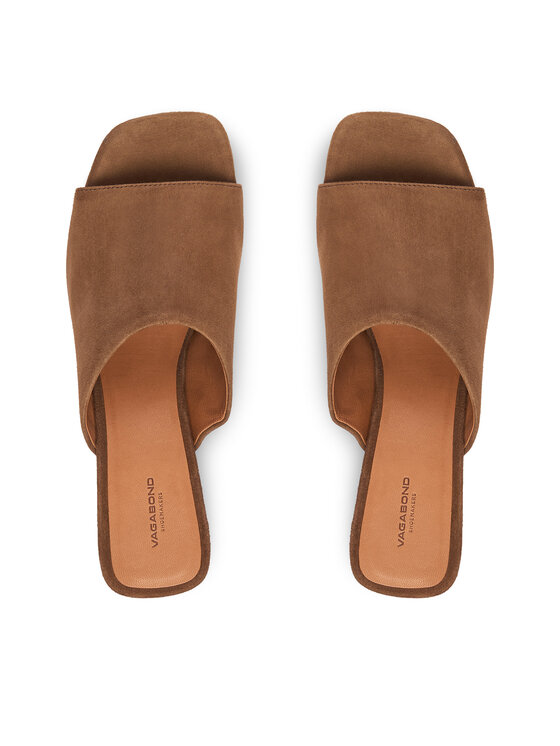 Vagabond Shoemakers Pantoletten Vagabond Shoemakers Piper 5921-240-89 Braun