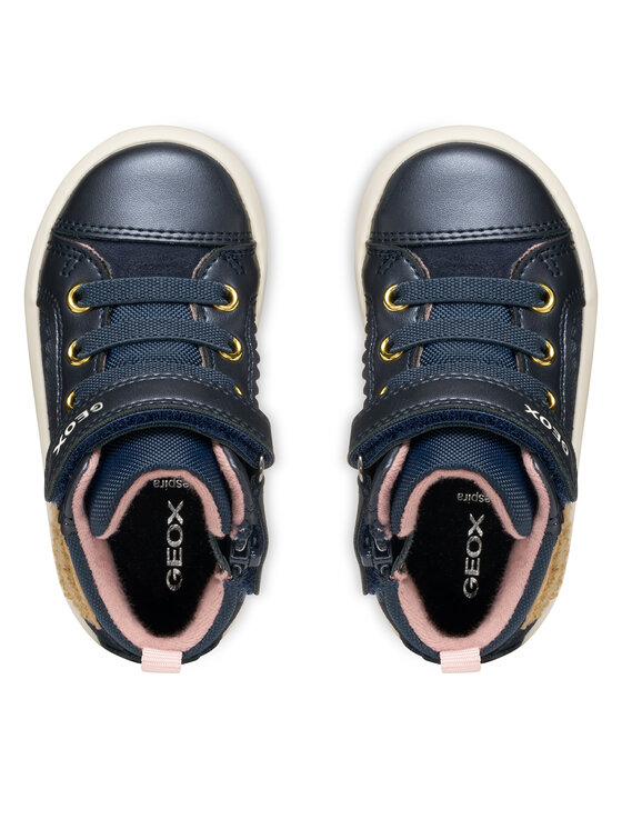 Geox Zapatillas Geox B Gisli B561MB 022NF C4021 S Azul marino