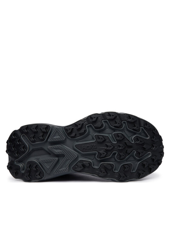 Hoka Взуття для бігу Hoka Challenger 8 1168717 Чорний