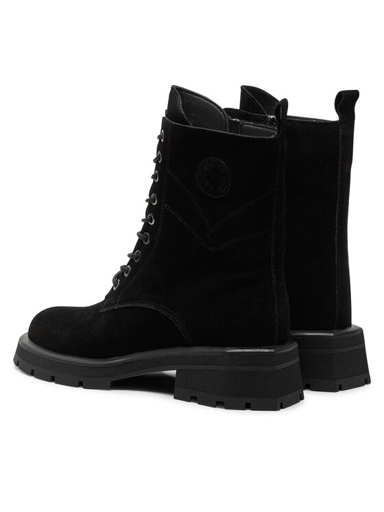 Lee Cooper Черевики Lee Cooper LCJ-24-01-2982LA Чорний