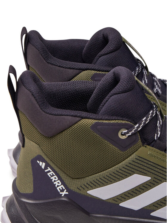 adidas Trekkingi adidas Terrex Trailmaker 2.0 Mid Gtx GORE-TEX IE9067 Zielony