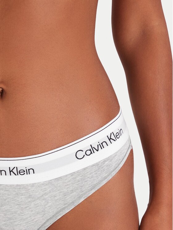 Calvin Klein Underwear Calvin Klein Underwear Tangice LV00QF8518 Siva