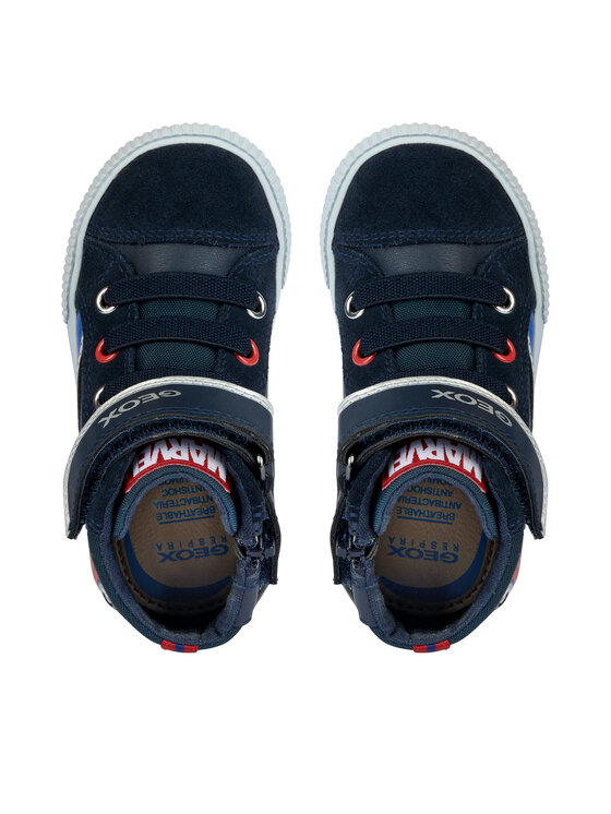 Geox Αθλητικά Geox SPIDER-MAN B Kilwi Boy B36A7D 08554 C4226 M Σκούρο μπλε