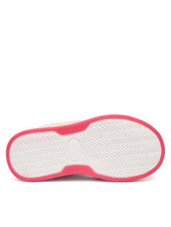 Agatha Ruiz de la Prada Снікерcи Agatha Ruiz de la Prada 251960 M Білий