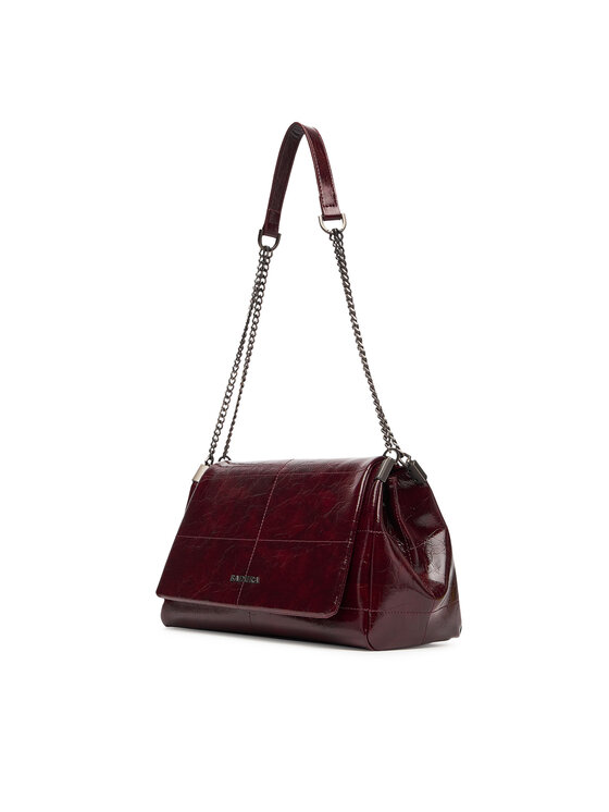 Badura Kabelka Badura C-AILA-LDA7951 Bordová