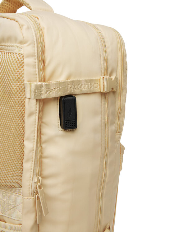 Reebok Mugursoma Reebok RBK-015-CCC-06 Dzeltens