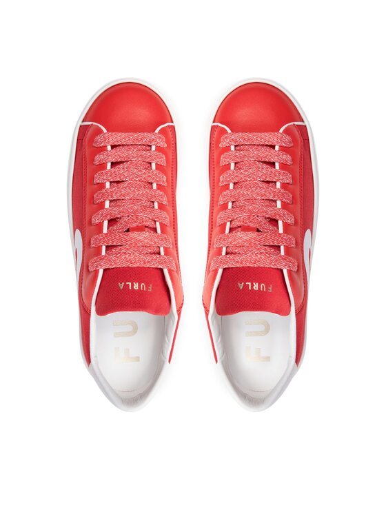 Furla Sportcipők Furla Joy Lace-Up Sneaker T.20 YH77FJO-BX2903-3027S-44013900 Színes