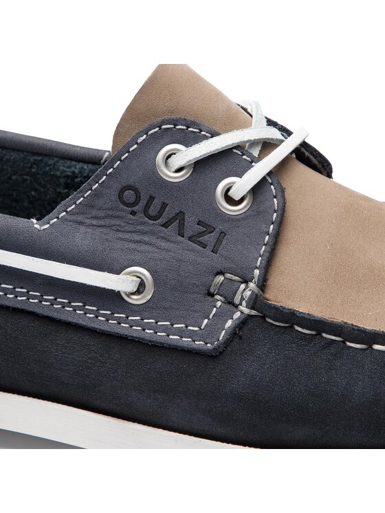 QUAZI Mocasines QUAZI QZ-10-02-000069 Azul marino
