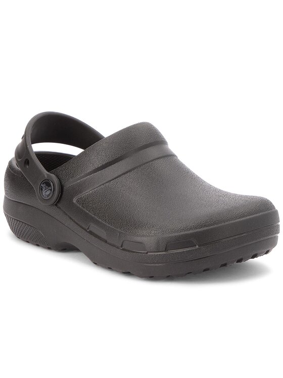 Crocs Iešļūcenes Crocs Specialist II Clog 204590 Melns