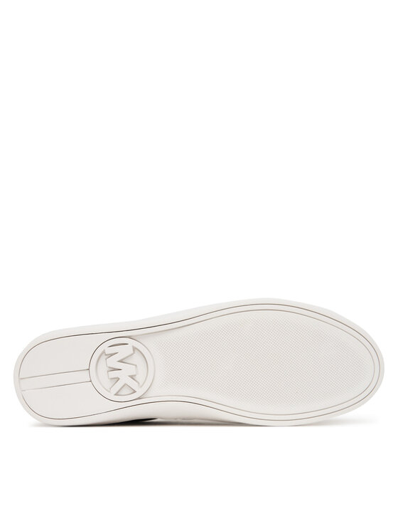 MICHAEL Michael Kors Снікерcи MICHAEL Michael Kors Keaton 43S5KTFS1L Бежевий