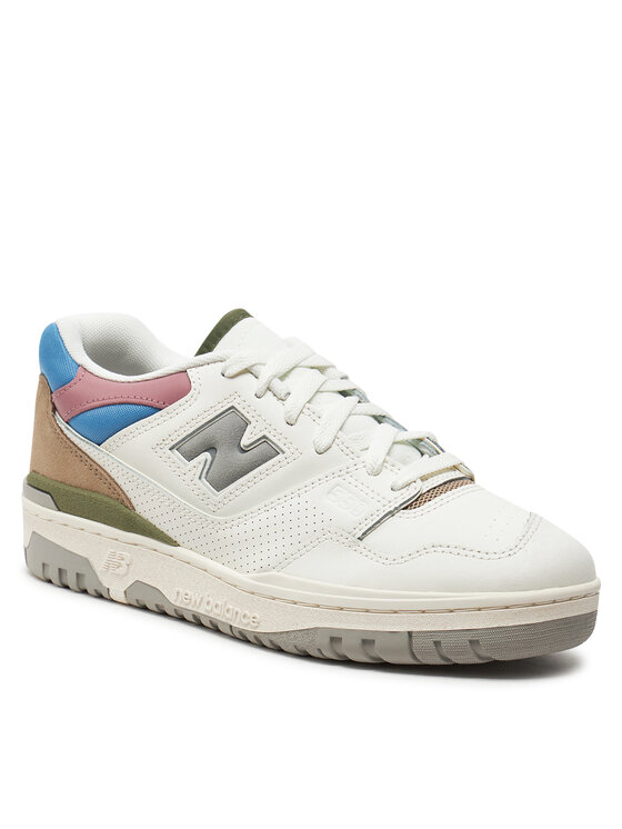 New Balance Laisvalaikio batai New Balance BB550PGA Écru