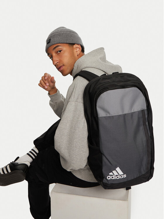 adidas Mochila adidas Motion Badge of Sport Backpack IK6890 Negro