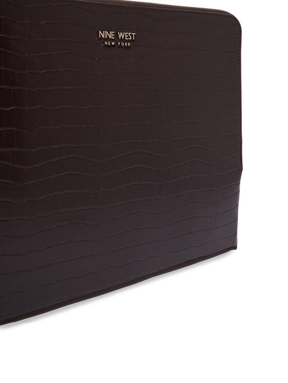 Nine West Servietă Nine West CEO-OFFICE ELEGANCE-LDA9838 Maro