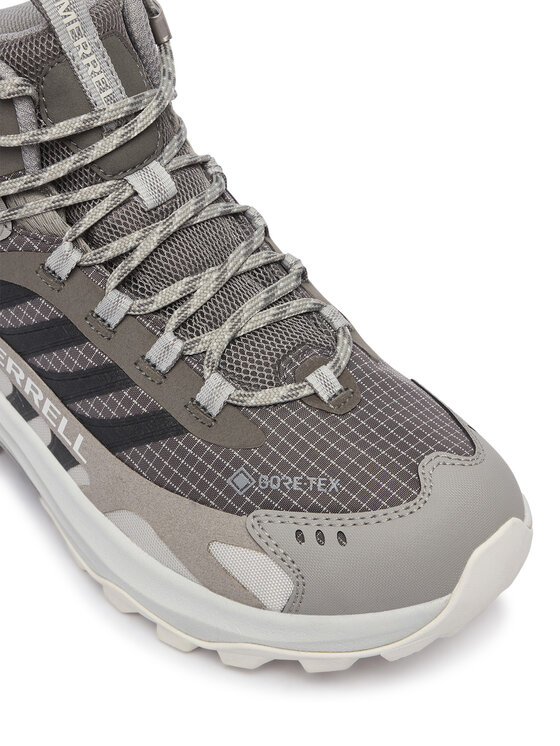 Merrell Trekkingschuhe Merrell Moab Speed 2 MID GTX J037828 Grau