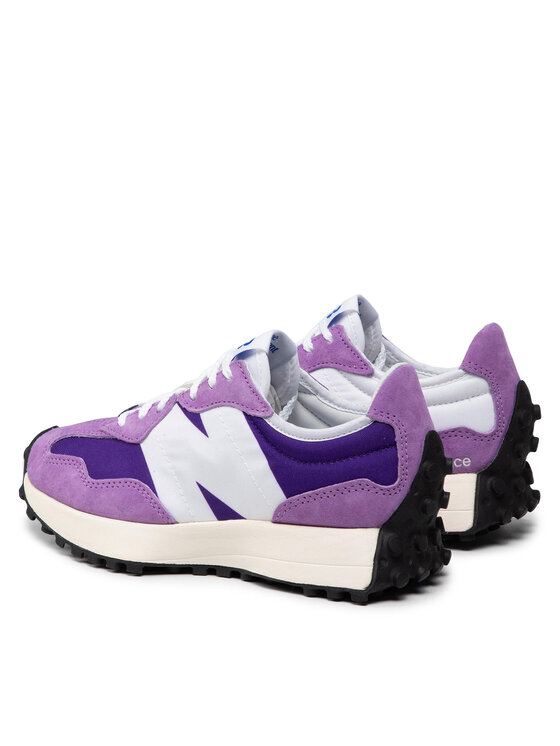 New Balance Laisvalaikio batai New Balance WS327LK1 Violetinė