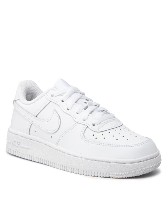 Nike Снікерcи Nike Force 1 Le (PS) DH2925 111 Білий