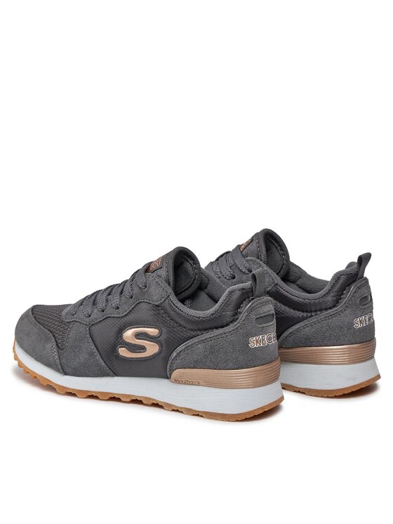 Skechers Снікерcи Skechers Goldn Gurl 111/CCL Сірий