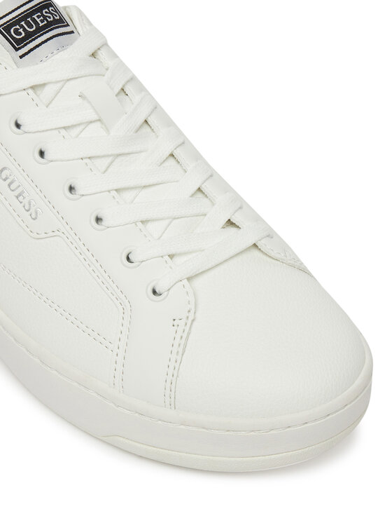 Guess Снікерcи Guess FMJVIC PEL12 Білий