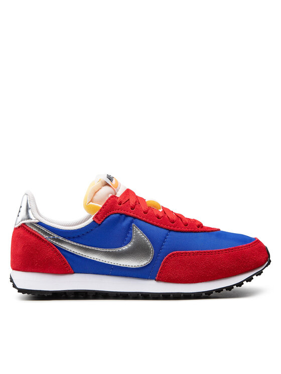 Nike Sportcipők Nike Waffle Trainer 2 Sp DC2646 400 Sötétkék
