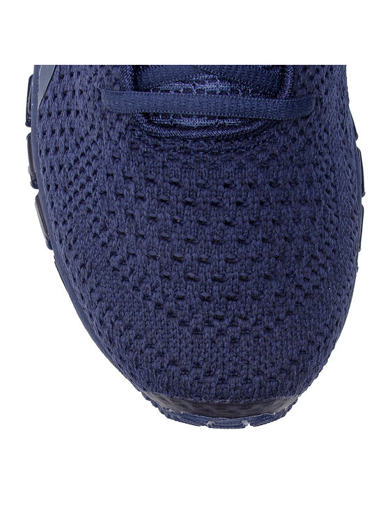Asics Buty do biegania Asics Gel-Quantum 360 Knit 2 T840N Granatowy