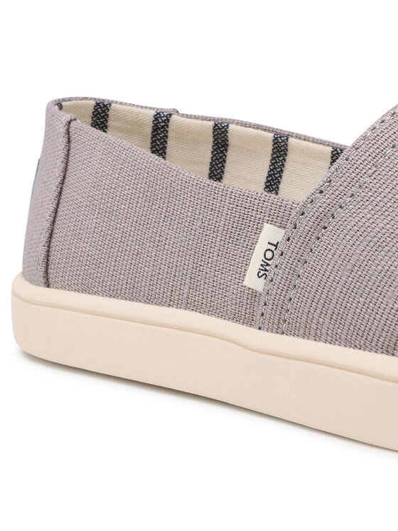 Toms Tenisice Toms Alpargata 10013492 Siva