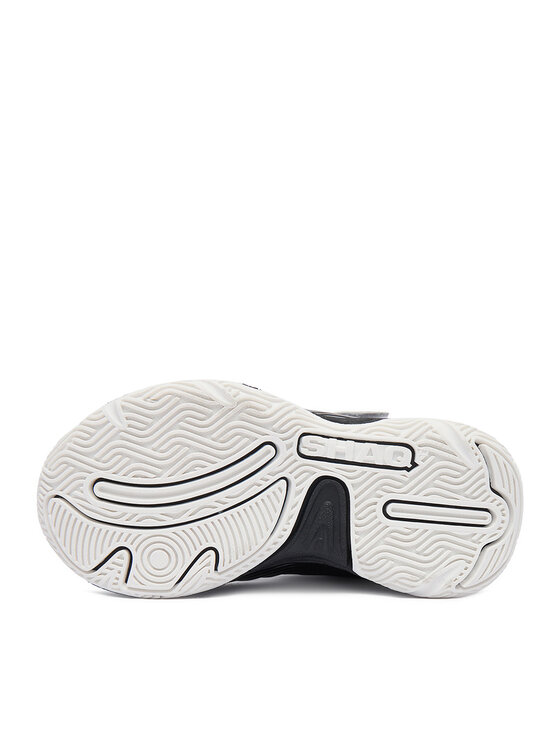 SHAQ Взуття для баскетболу SHAQ SHAQ-EO-DEVASTATOR 3.0 AQ95078T-BW Білий