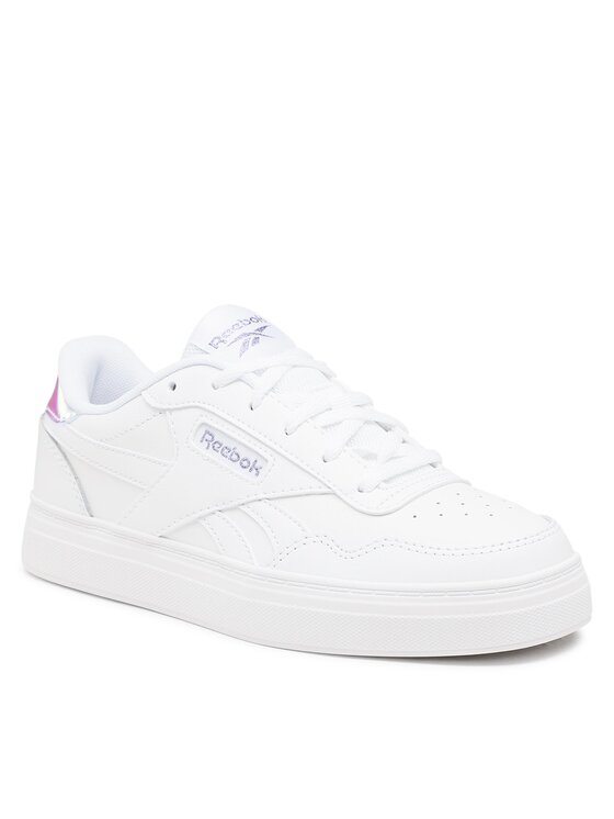 Reebok Superge Reebok Court Advance Bold GW2089 Bela