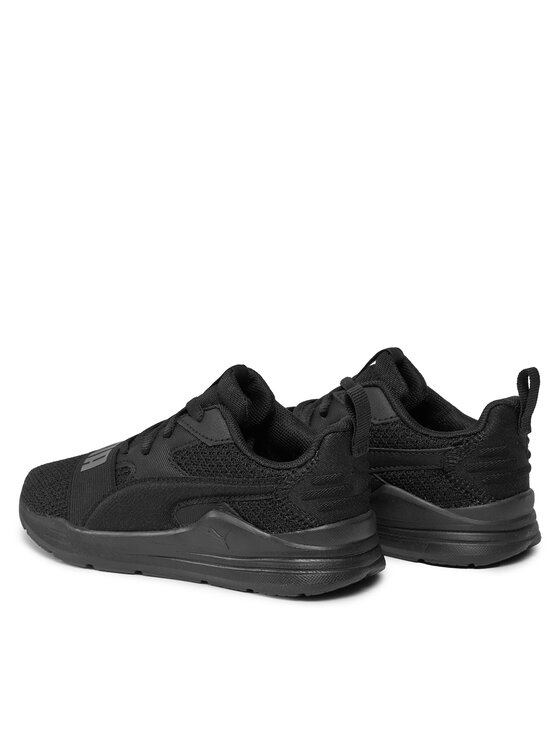 Puma Sportcipők Puma Puma Wired Run Pure Ps 390848 01 Fekete