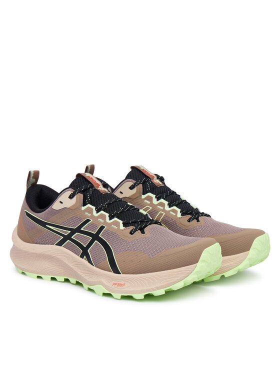 Asics Skriešanas apavi Asics Trabuco Terra 3 1011C152 Brūns
