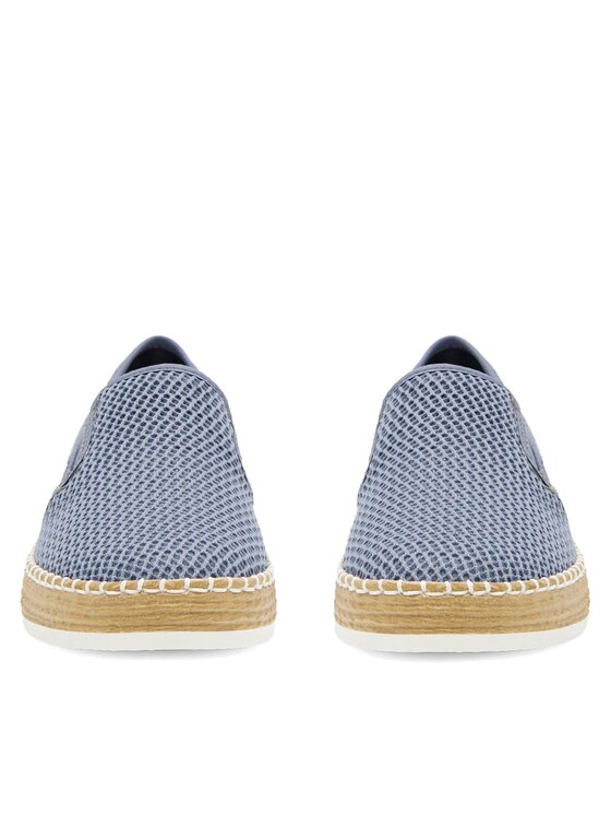 Rieker Espadrilky Rieker L7873-12 Modrá