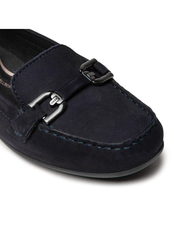 Geox Mokasini Geox D Annytah Moc A D84BMA 00032 C4007 Mornarsko modra