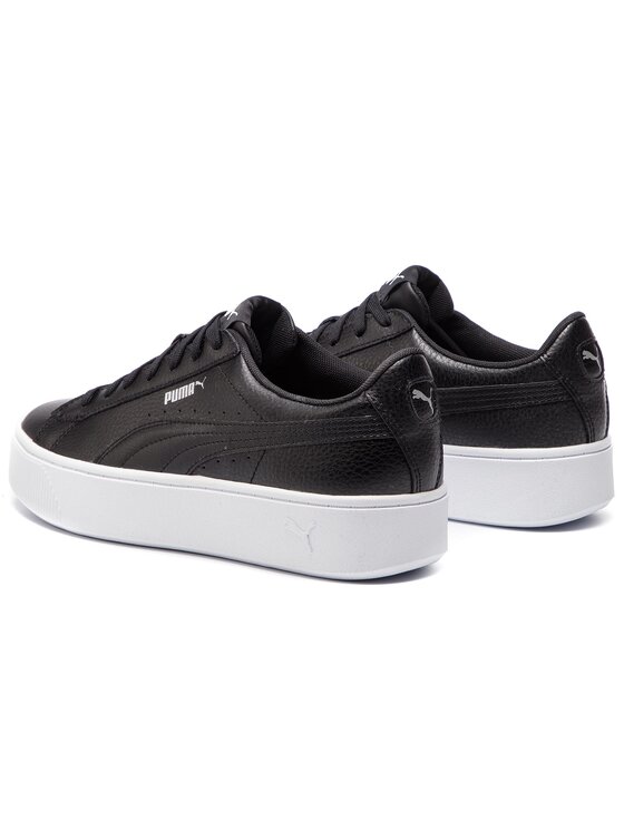 Puma Superge Puma Vikky Stacked L 369143 01 Črna