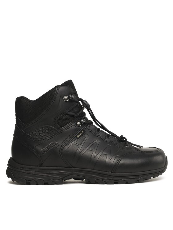 Meindl Трекінгові черевики Meindl Allwetter Shuh Gtx GORE-TEX 3634/01 Чорний