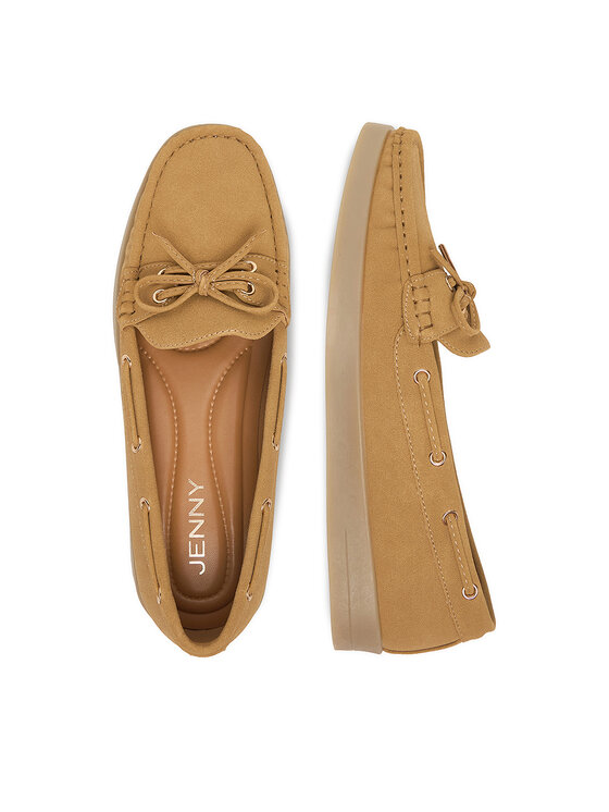 JENNY Мокасини JENNY CEO-R25SS09388 Бежевий