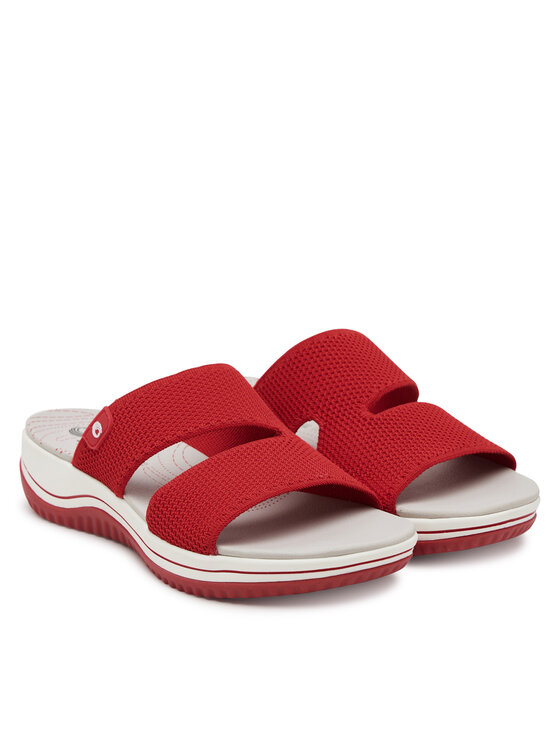 Jana Chanclas Jana 8-27270-43 Rojo