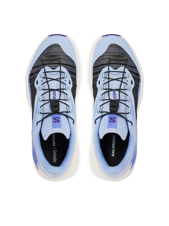 Salomon Взуття для бігу Salomon Genesis L49227100 Голубий