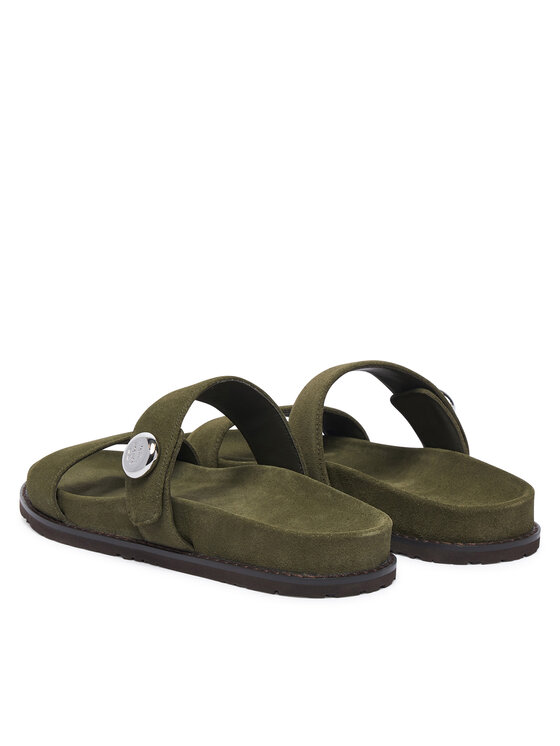Tory Burch Ciabatte Tory Burch 183266 Verde