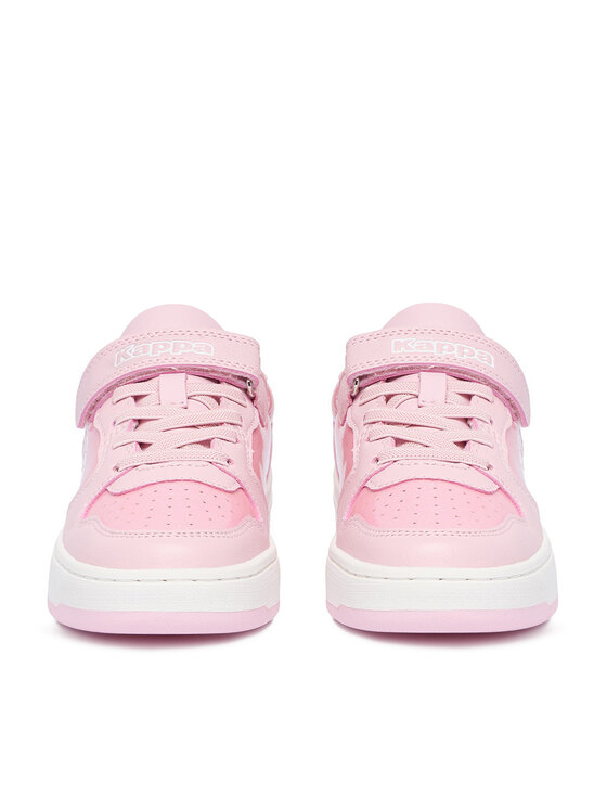 Kappa Снікерcи Kappa CEO-AW24-3C015(DZ) Рожевий