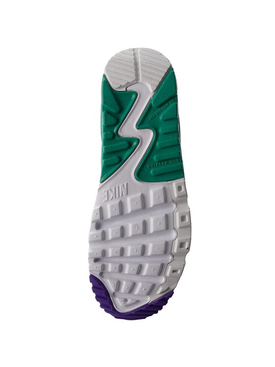 Nike Сникърси Nike Air Max 90 Ltr (GS) 833412 410 Тъмносин