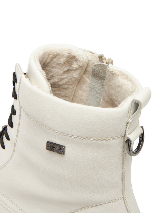 Remonte Botines planos Remonte CEO-D2S73-80 Blanco