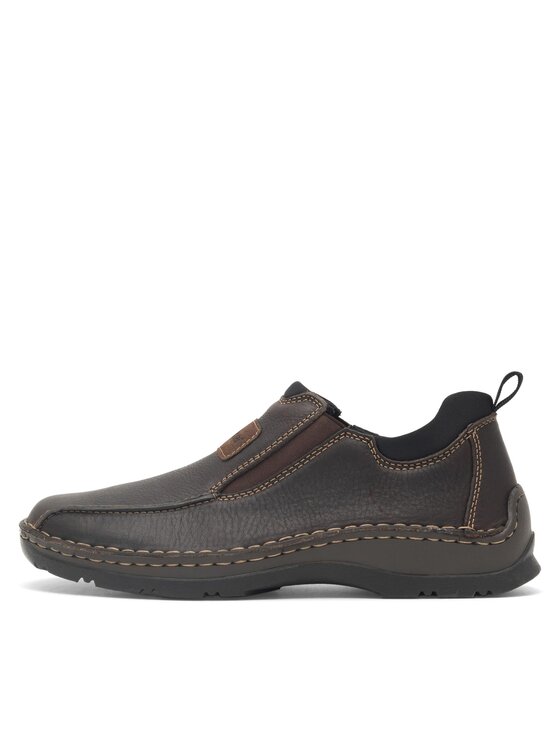 Rieker Zapatos hasta el tobillo Rieker 05363-25 Marrón