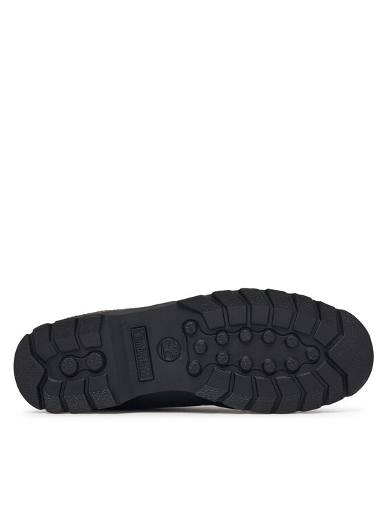 Timberland Снікерcи Timberland Euro Hiker TB0A443ZW011 Темно-коричневий