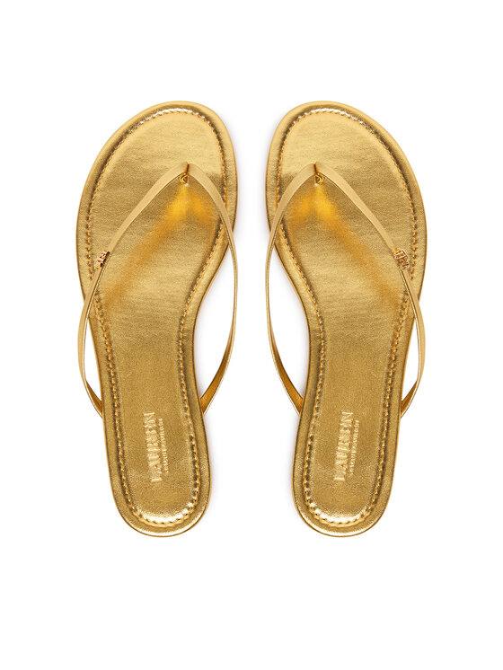 LAUREN RALPH LAUREN Japanke LAUREN RALPH LAUREN 802959563001 Zlatna