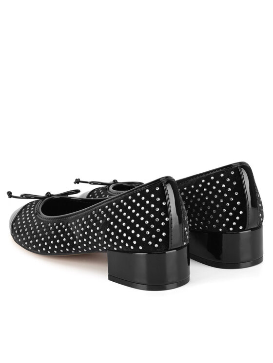 Nine West Балетки Nine West WFA2993-1 Чорний